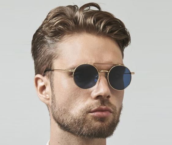94 - سایت فروش جدیدترین عینک گوچی مردانه